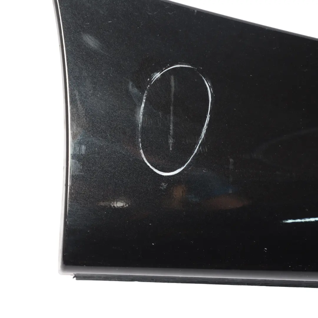 BMW F21 Listwa Próg Prawy M-Pakiet Black Sapphire - SKU 8056818-BS - Numer Części 8056818