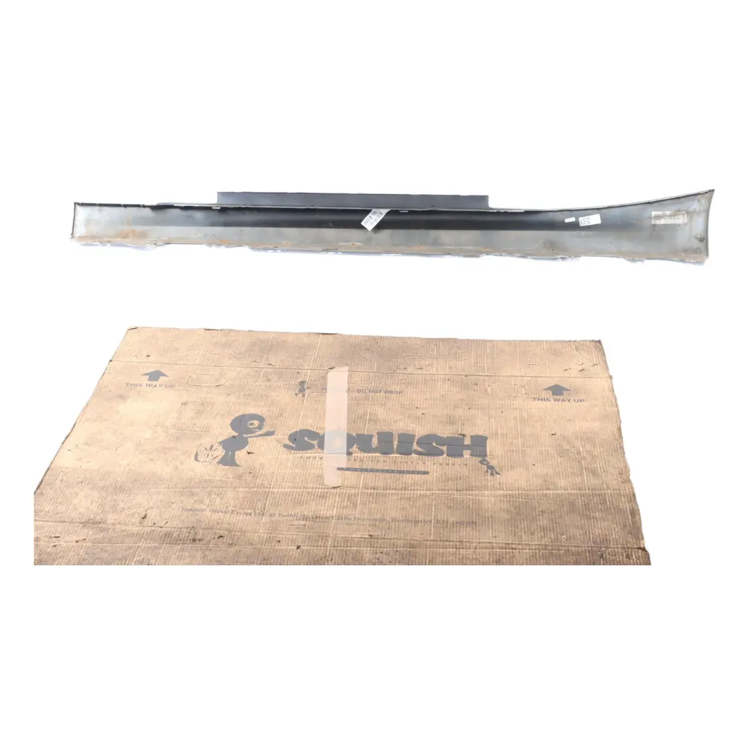 Side Skirt BMW F21 F22 M Sport Sill Strip Right O/S Mineralweiss White - A96 to with Part number 8056818 Side Skirt BMW F21 F22 M Sport Sill Strip Right O/S Mineralweiss White - A96 - SKU 8056818-MW1 - Part number 8056818