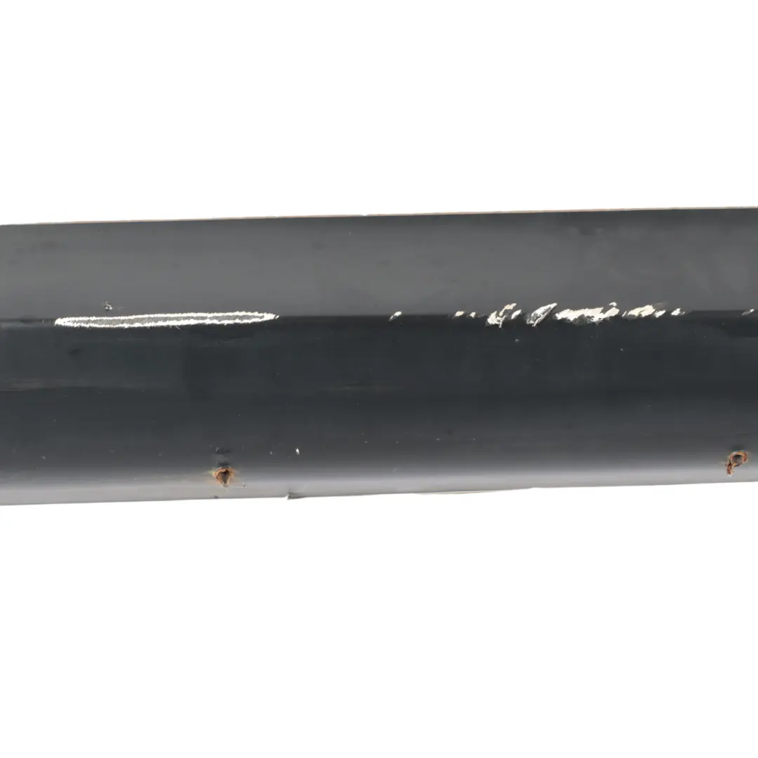 Side Skirt BMW F21 F22 M Sport Sill Strip Right O/S Mineralweiss White - A96 to with Part number 8056818 Side Skirt BMW F21 F22 M Sport Sill Strip Right O/S Mineralweiss White - A96 - SKU 8056818-MW1 - Part number 8056818