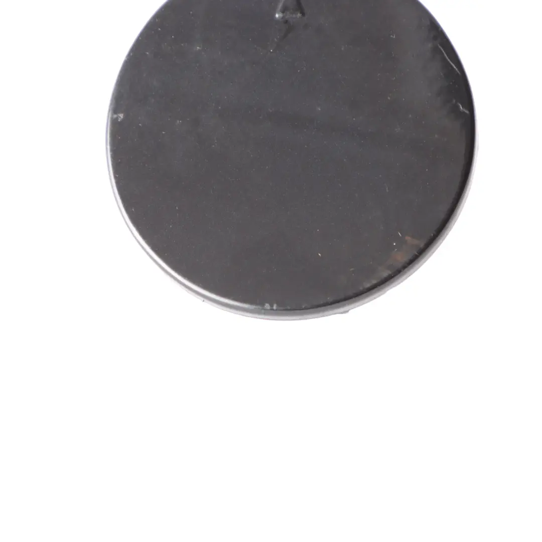 Front Bumper Tow Eye Cover Black Sapphire - 475 to BMW X3 F25 F26 M Sport with Part number 8056935 BMW X3 F25 F26 M Sport Front Bumper Tow Eye Cover Black Sapphire - 475 - SKU 8056935-BS - Part number 8056935