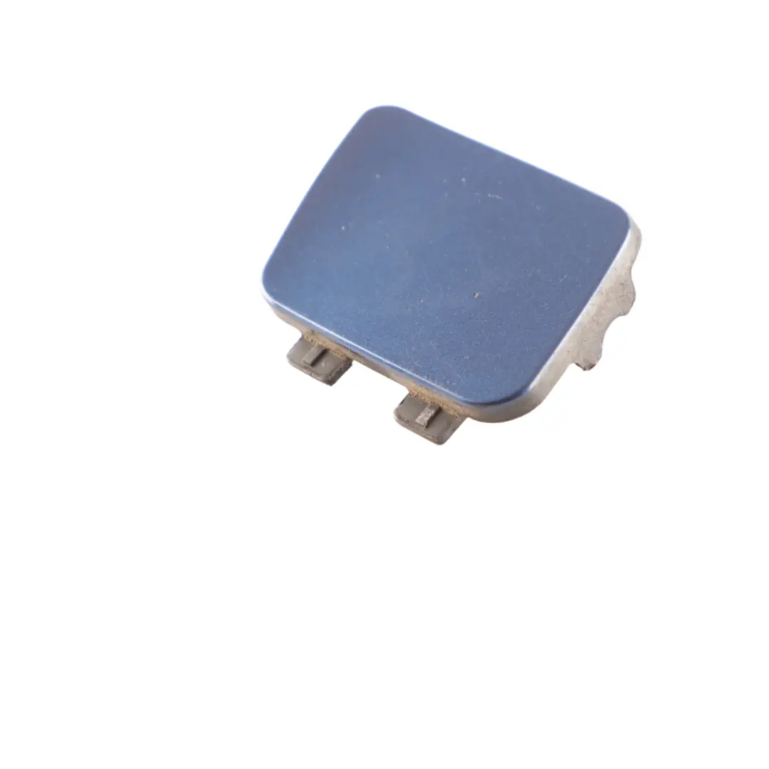 BMW E82 E88 M Sport Front Bumper Flap Towing Eye Le Mans Blue - 8052107 - SKU 8057505-LMB - Part number 8057505