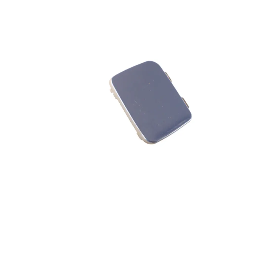 BMW E82 E88 M Sport Front Bumper Flap Towing Eye Le Mans Blue - 8052107 - SKU 8057505-LMB - Part number 8057505