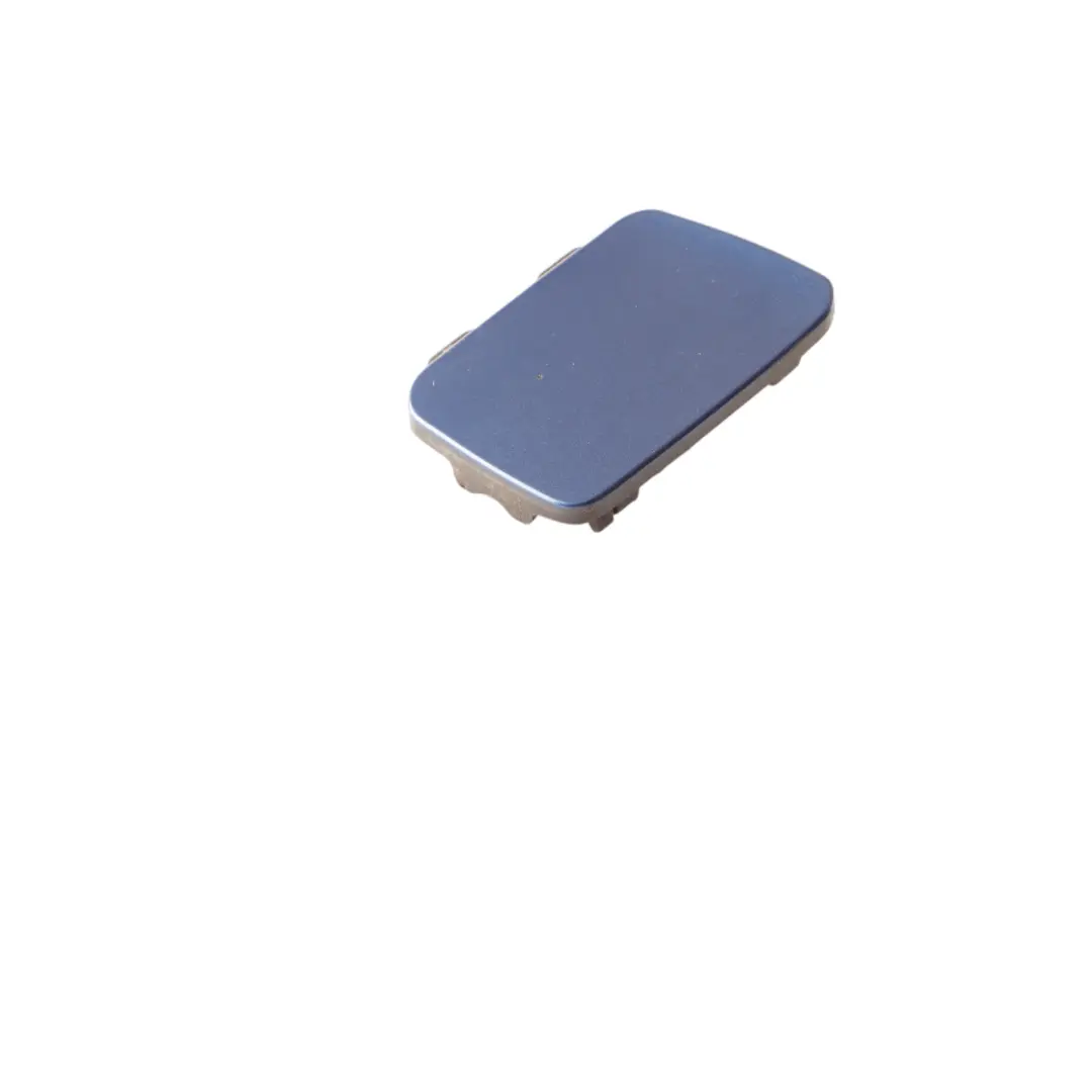 BMW E82 E88 M Sport Front Bumper Flap Towing Eye Le Mans Blue - 8052107 - SKU 8057505-LMB - Part number 8057505