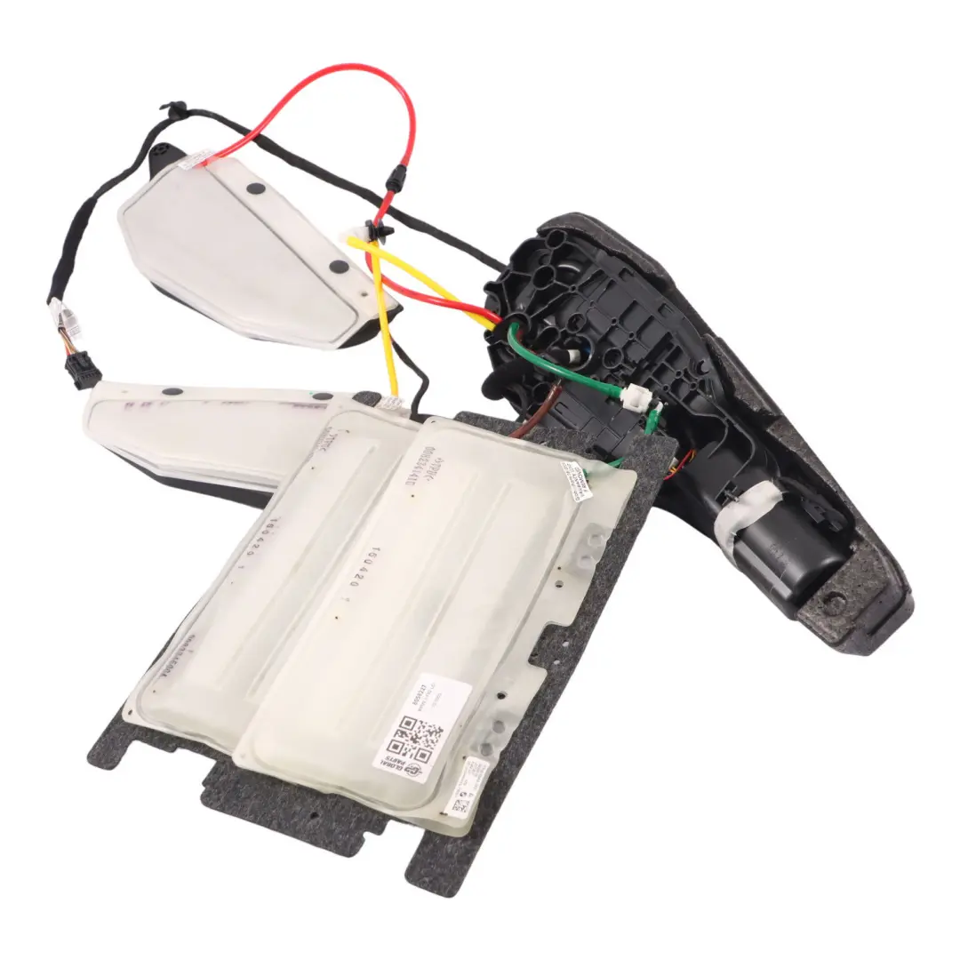 BMW F33 F83 M4 Sport Asiento Soporte Lumbar Bomba Delantera Izquierda - SKU 8058227 - Número de pieza 8058227