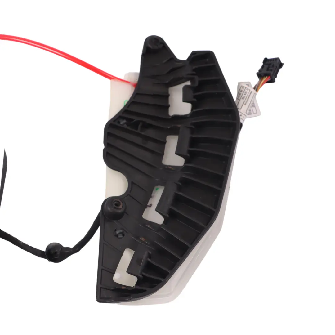 BMW F33 F83 M4 Sport Cuscinetto Sedile Supporto Lombare Pompa Anteriore - SKU 8058227 - Numero di parte 8058227