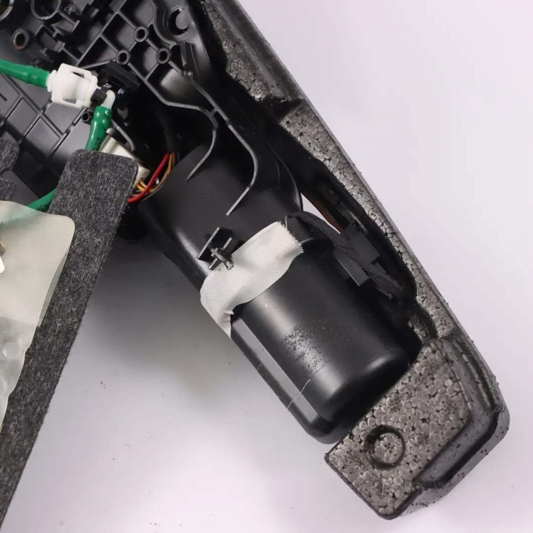 Pad Lumbar Support Pump Front Left N/S to BMW M3 F80 M4 F82 Sport Seat with Part number 8058227 BMW M3 F80 M4 F82 Sport Seat Pad Lumbar Support Pump Front Left N/S - SKU 8058227 - Part number 8058227