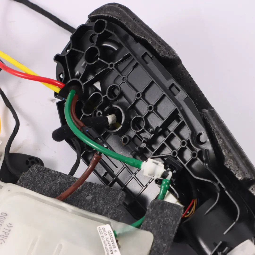 Sitz Kissen Lenden Wirbelstütze Pumpe Vorne Links für BMW F33 F83 M4 Sport mit Teilenummer 8058227 BMW F33 F83 M4 Sport Sitz Kissen Lenden Wirbelstütze Pumpe Vorne Links - SKU 8058227 - Teilenummer 8058227