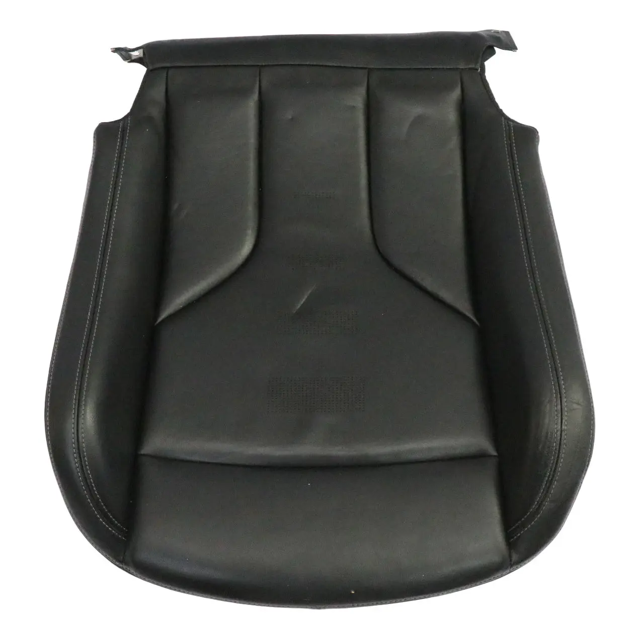 Funda Asiento Delantero BMW F80 M3 F82 M4 Sport Cojín Cuero Negro 8058271