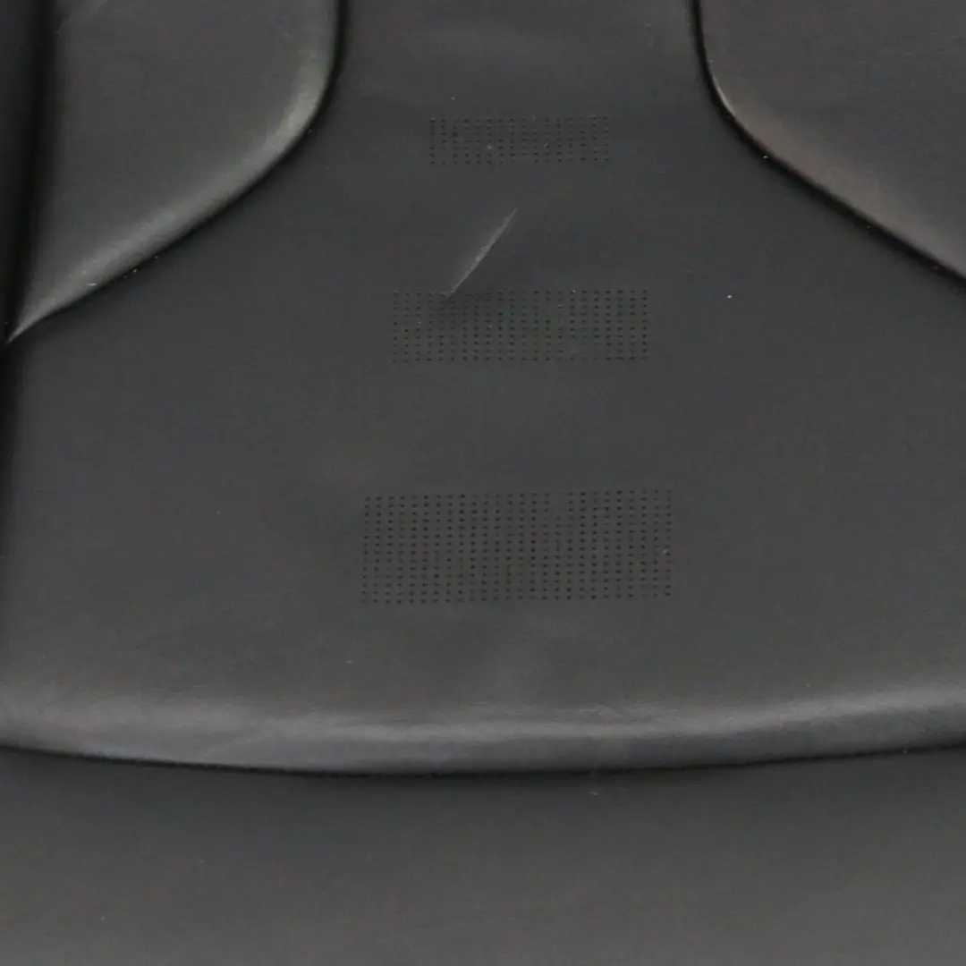  Vorder Sitz Bezug BMW F80 M3 F82 M4 Sport Polster Leder Schwarz - SKU 8058271-1 - Teilenummer 8058271
