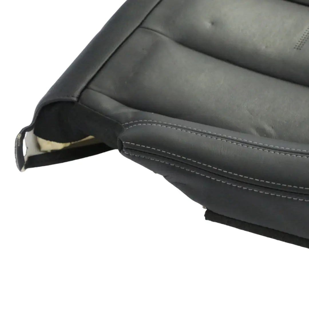  Vorder Sitz Bezug BMW F80 M3 F82 M4 Sport Polster Leder Schwarz - SKU 8058271-1 - Teilenummer 8058271