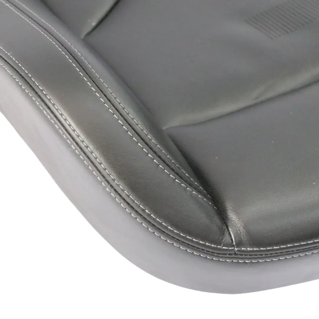  Vorder Sitz Bezug BMW F80 M3 F82 M4 Sport Polster Leder Schwarz - SKU 8058271-1 - Teilenummer 8058271