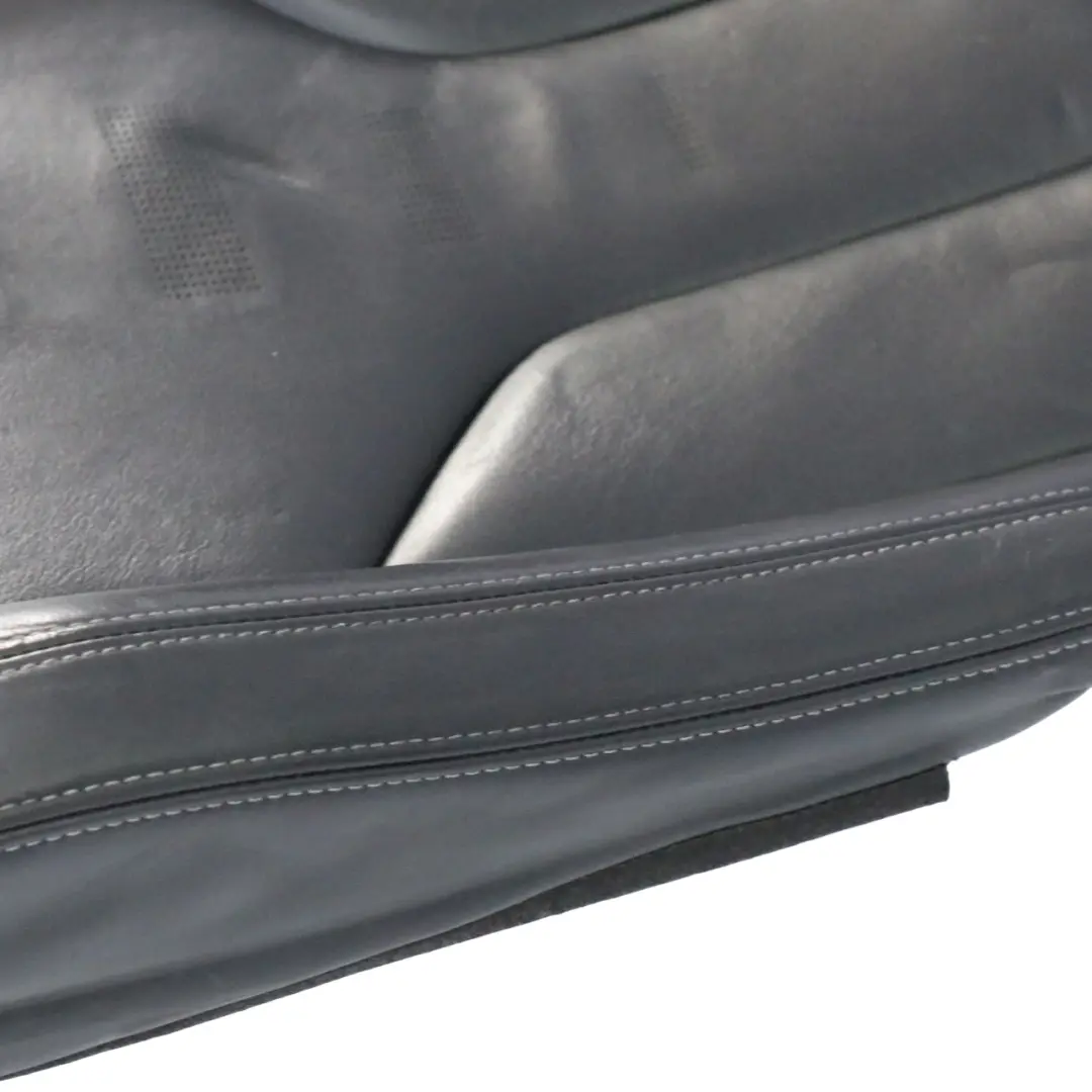 Coprisedile anteriore BMW F80 M3 F82 M4 Cuscino sportivo pelle nero per con numero di parte 8058271 Coprisedile anteriore BMW F80 M3 F82 M4 Cuscino sportivo pelle nero - SKU 8058271-1 - Numero di parte 8058271