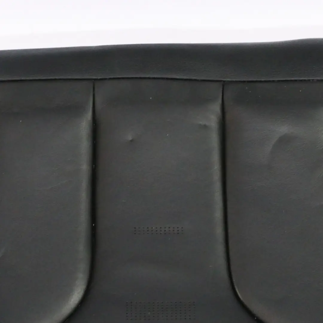  Vorder Sitz Bezug BMW F80 M3 F82 M4 Sport Polster Leder Schwarz - SKU 8058271-1 - Teilenummer 8058271