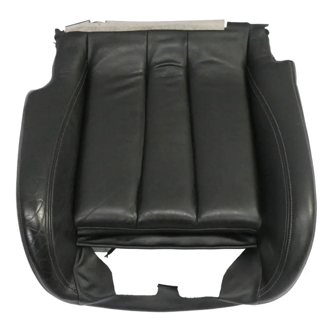 BMW F83 M Coprisedile Sportivo Anteriore Destro Cuscino Pelle Nero - SKU 8058336 - Numero di parte 8058336