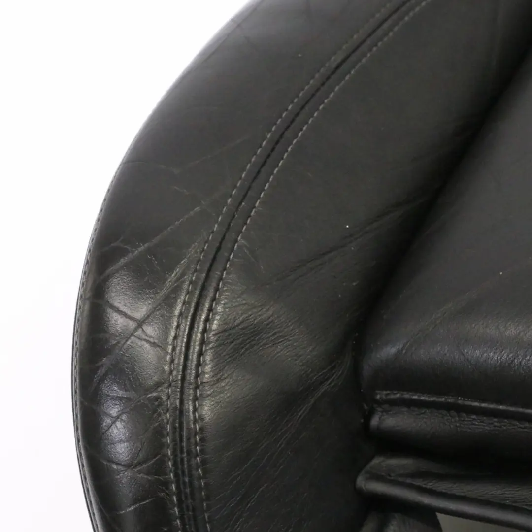 Front Sport Seat Cover Right O/S Cushion Leather Black to BMW F83 M with Part number 8058336 BMW F83 M Front Sport Seat Cover Right O/S Cushion Leather Black - SKU 8058336 - Part number 8058336