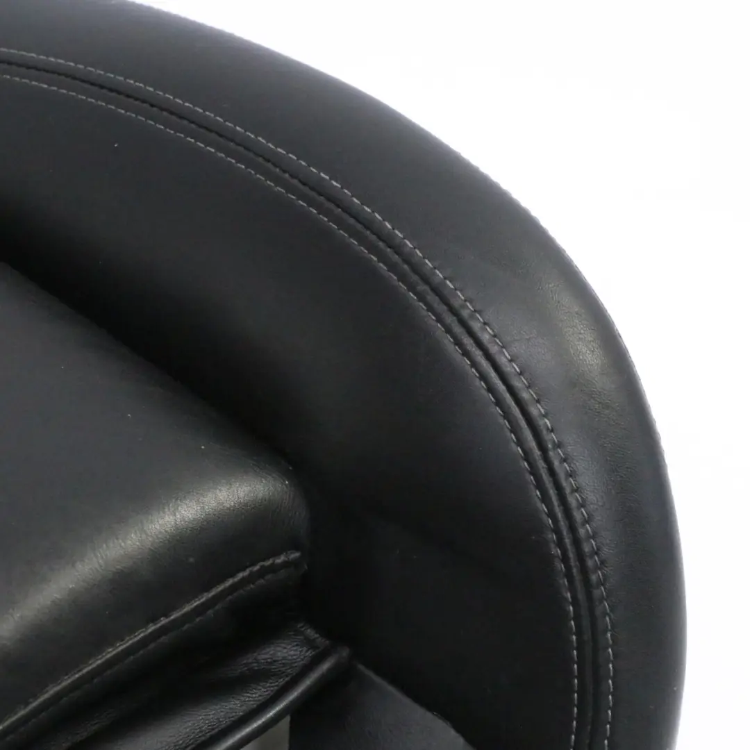 BMW F83 M Coprisedile Sportivo Anteriore Destro Cuscino Pelle Nero - SKU 8058336 - Numero di parte 8058336