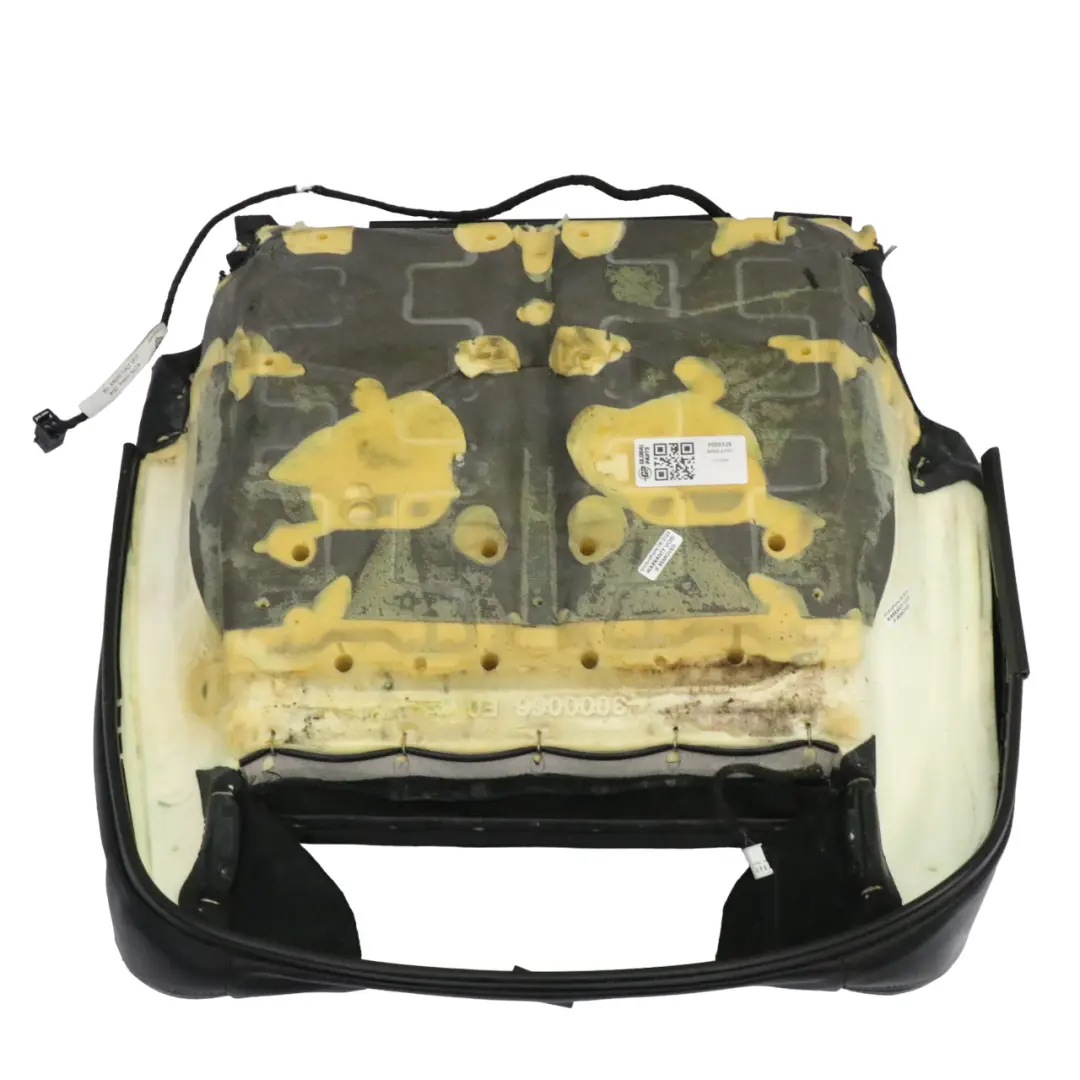 Delantero Deporte Funda asiento derecho Cojín cuero negro para BMW F83 M con número de pieza 8058336 BMW F83 M Delantero Deporte Funda asiento derecho Cojín cuero negro - SKU 8058336 - Número de pieza 8058336