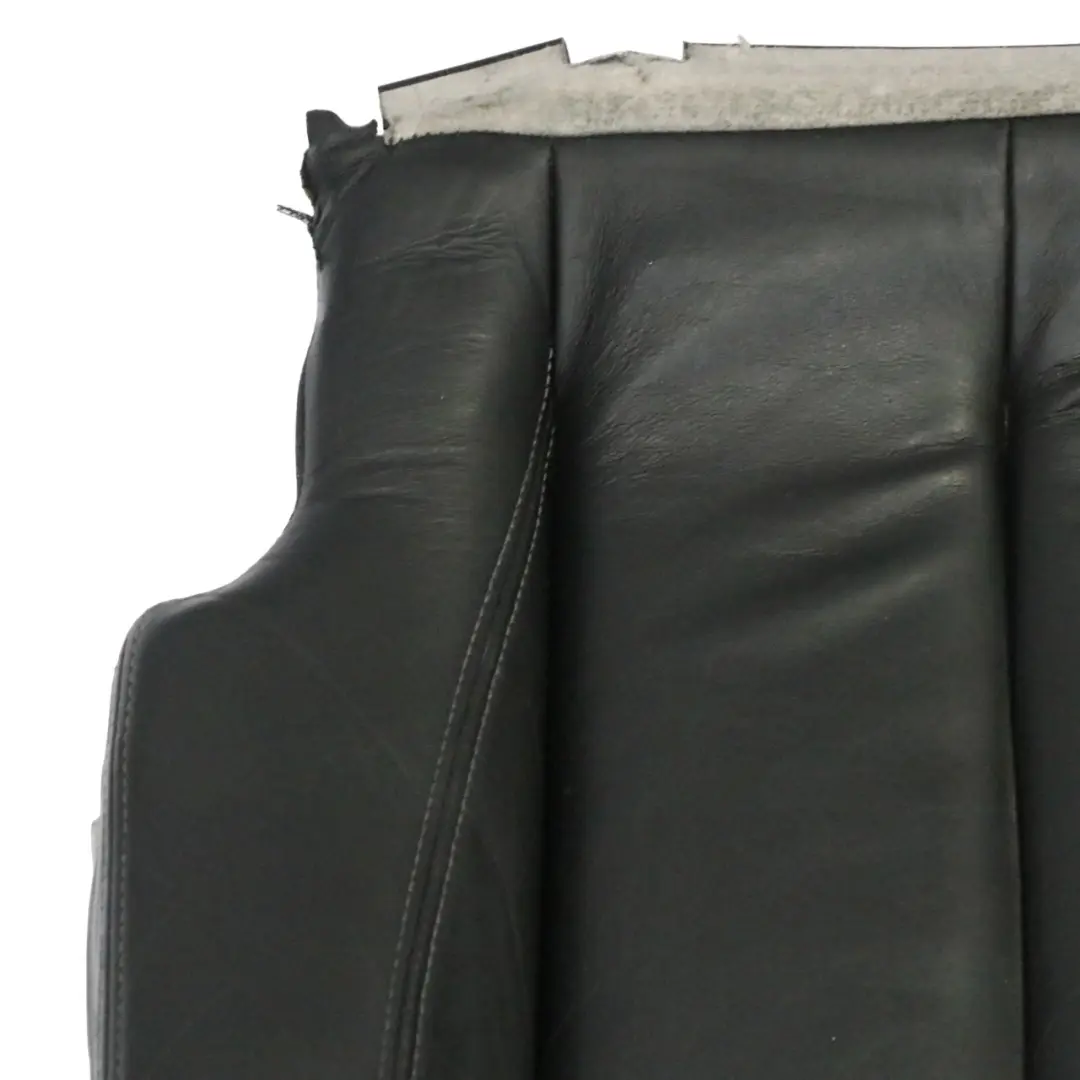 BMW F83 M Delantero Deporte Funda asiento derecho Cojín cuero negro - SKU 8058336 - Número de pieza 8058336