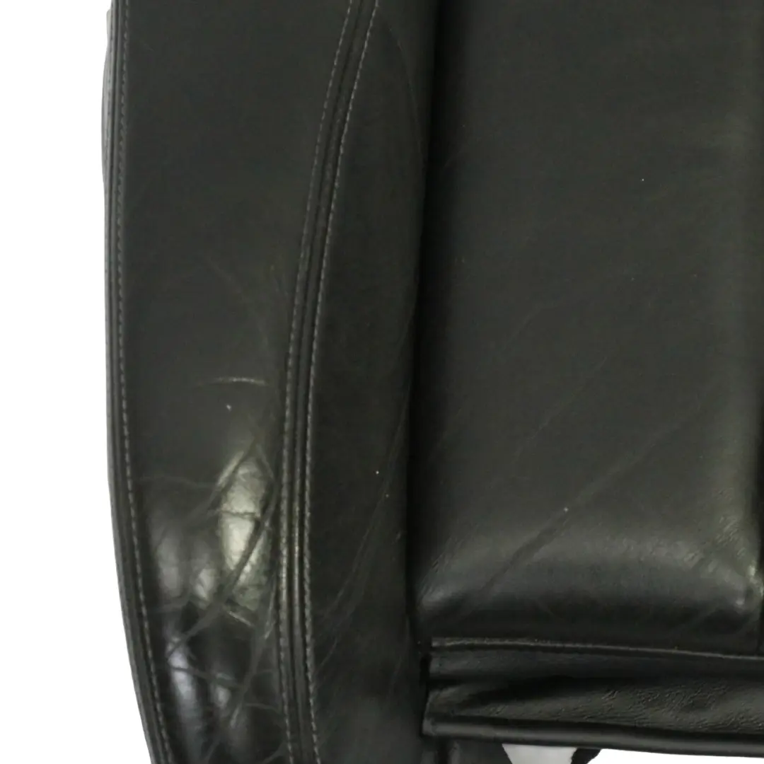 BMW F83 M Delantero Deporte Funda asiento derecho Cojín cuero negro - SKU 8058336 - Número de pieza 8058336