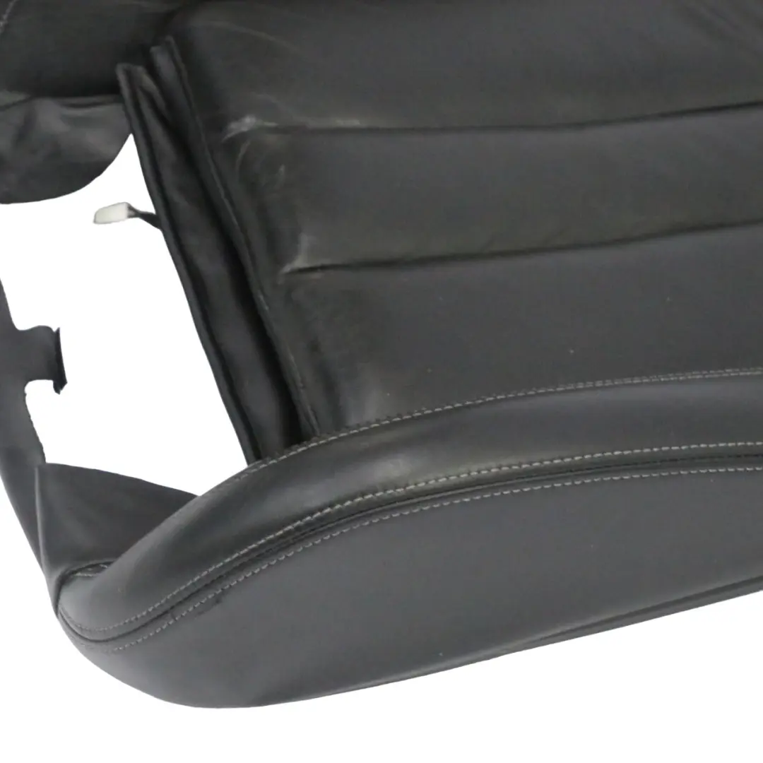 BMW F83 M Delantero Deporte Funda asiento derecho Cojín cuero negro - SKU 8058336 - Número de pieza 8058336