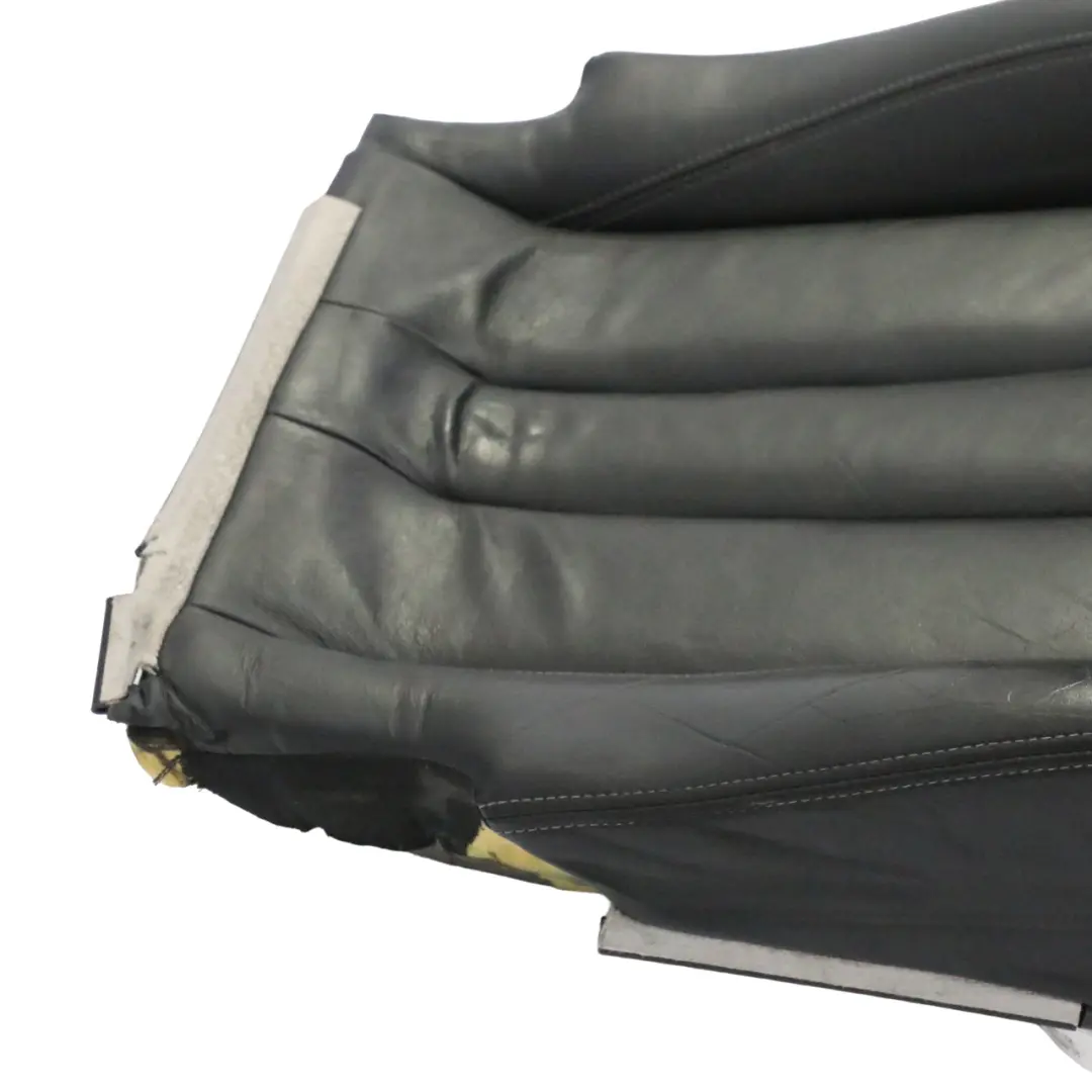 BMW F83 M Delantero Deporte Funda asiento derecho Cojín cuero negro - SKU 8058336 - Número de pieza 8058336
