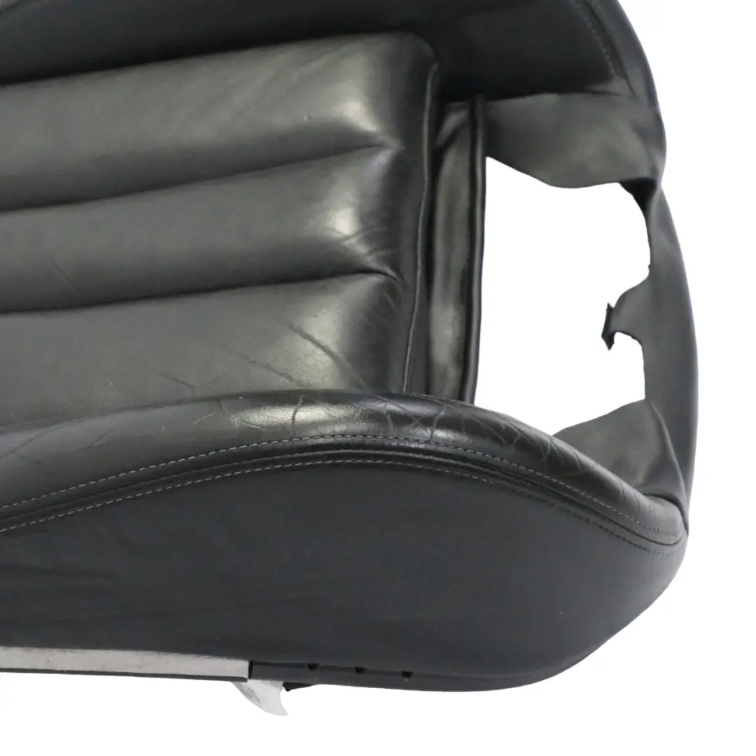 BMW F83 M Delantero Deporte Funda asiento derecho Cojín cuero negro - SKU 8058336 - Número de pieza 8058336