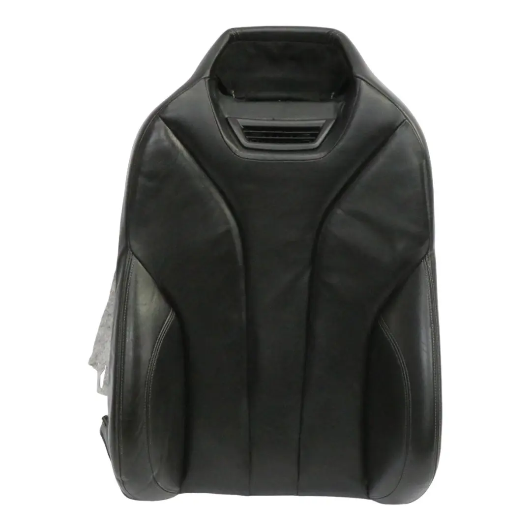 Coussin dossier siège avant Droit Cuir Noir pour BMW F83 M à propos du numéro de pièce 8058352 BMW F83 M Coussin dossier siège avant Droit Cuir Noir - SKU 8058352 - Numéro de pièce 8058352