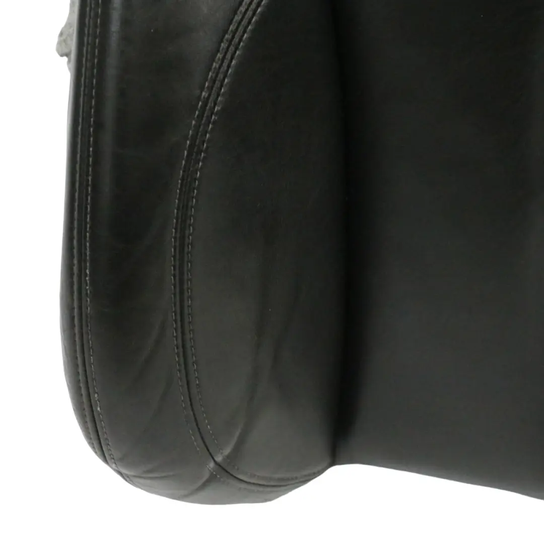 BMW F83 M Respaldo Delantero Cojín Asiento Derecho Cuero Negro - SKU 8058352 - Número de pieza 8058352