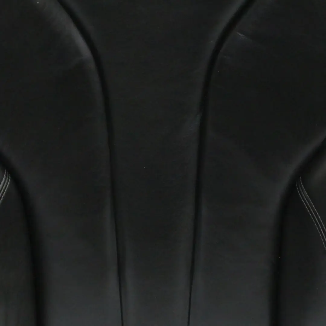 Respaldo Delantero Cojín Asiento Derecho Cuero Negro para BMW F83 M con número de pieza 8058352 BMW F83 M Respaldo Delantero Cojín Asiento Derecho Cuero Negro - SKU 8058352 - Número de pieza 8058352