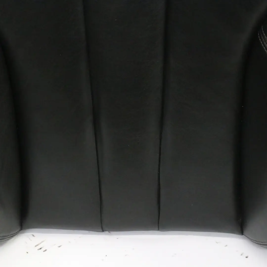 BMW F83 M Front Backrest Seat Cover Cushion Right O/S Leather Black - SKU 8058352 - Part number 8058352