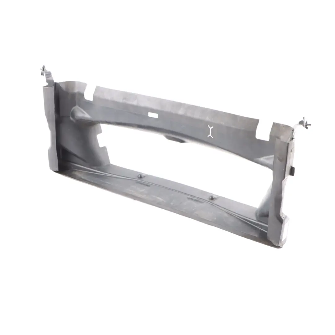 BMW F22 M Sport Front Bumper Air Duct Centre Bottom Panel 8073524 - SKU 8058911 - Part number 8058911
