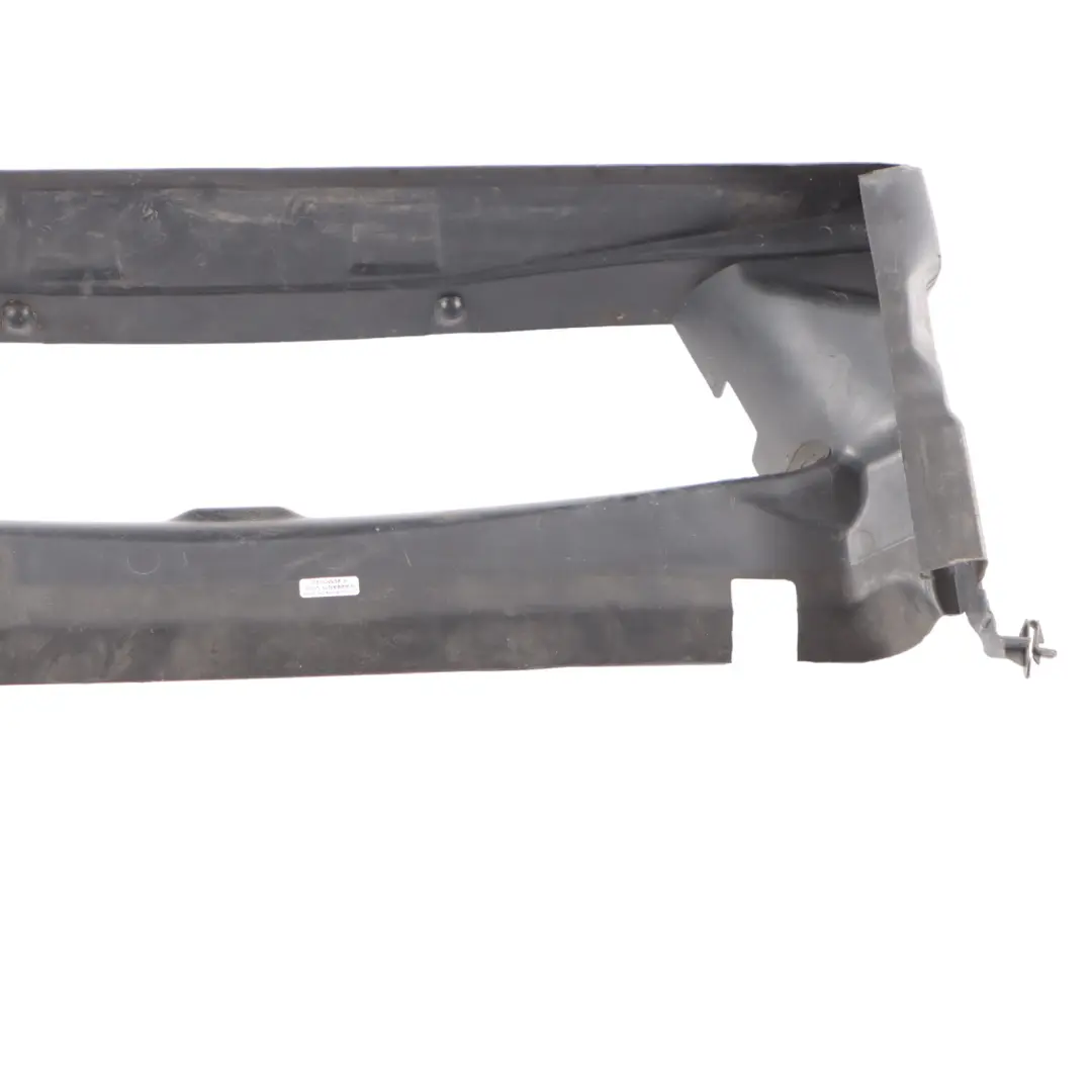 Front Bumper Air Duct Centre Bottom Panel 8073524 to BMW F22 M Sport with Part number 8058911 BMW F22 M Sport Front Bumper Air Duct Centre Bottom Panel 8073524 - SKU 8058911 - Part number 8058911