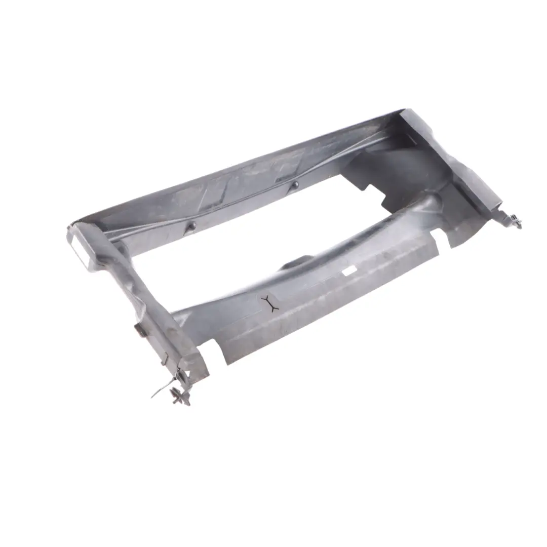 Front Bumper Air Duct Centre Bottom Panel 8073524 to BMW F22 M Sport with Part number 8058911 BMW F22 M Sport Front Bumper Air Duct Centre Bottom Panel 8073524 - SKU 8058911 - Part number 8058911