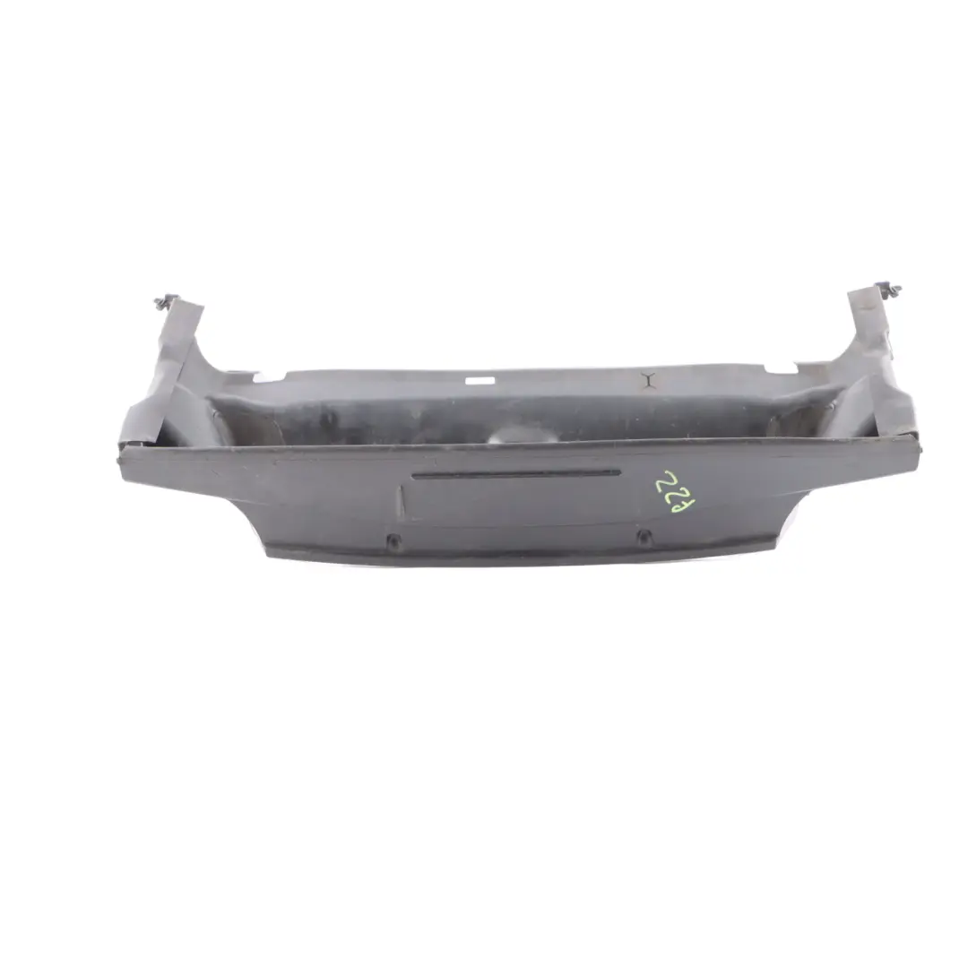 Front Bumper Air Duct Centre Bottom Panel 8073524 to BMW F22 M Sport with Part number 8058911 BMW F22 M Sport Front Bumper Air Duct Centre Bottom Panel 8073524 - SKU 8058911 - Part number 8058911