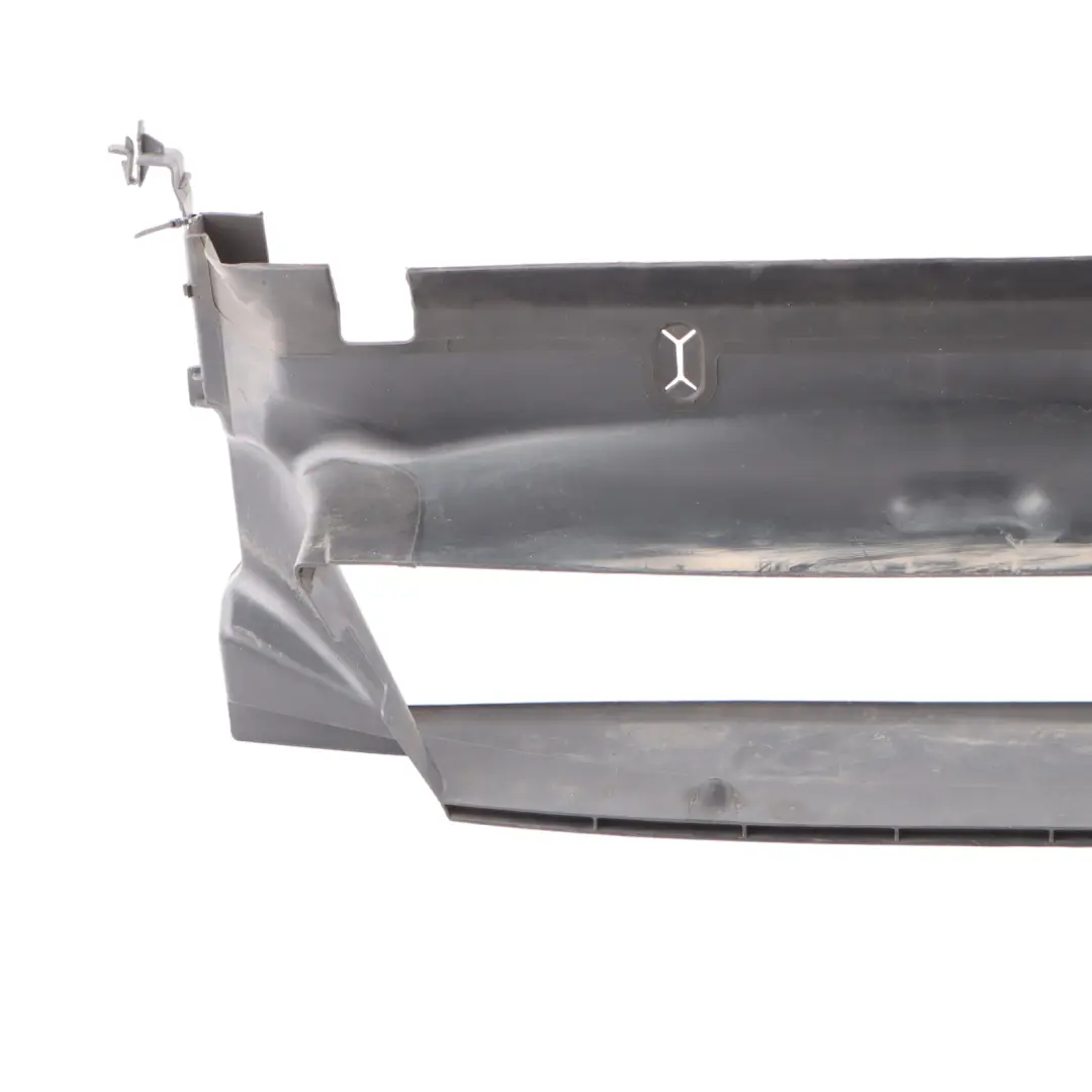 Front Bumper Air Duct Centre Bottom Panel 8073524 to BMW F22 M Sport with Part number 8058911 BMW F22 M Sport Front Bumper Air Duct Centre Bottom Panel 8073524 - SKU 8058911 - Part number 8058911