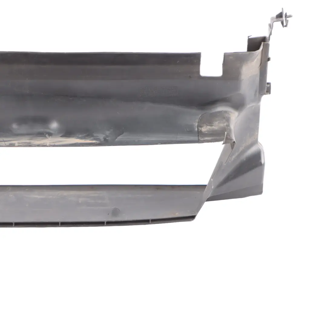 BMW F22 M Sport Front Bumper Air Duct Centre Bottom Panel 8073524 - SKU 8058911 - Part number 8058911