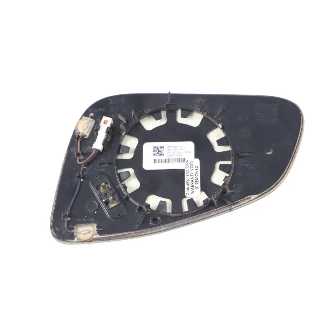 BMW F80 F82 F87 Mirror Wing Mirror Heated Auto Right O/S - SKU 8059568-1 - Part number 8059568