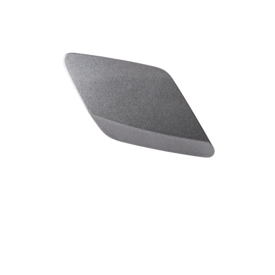 BMW F32 F36 M Sport Front Bumper Headlight Washer Cover Right Mineral Grey - B39 - SKU 8060682-MG - Part number 8060682