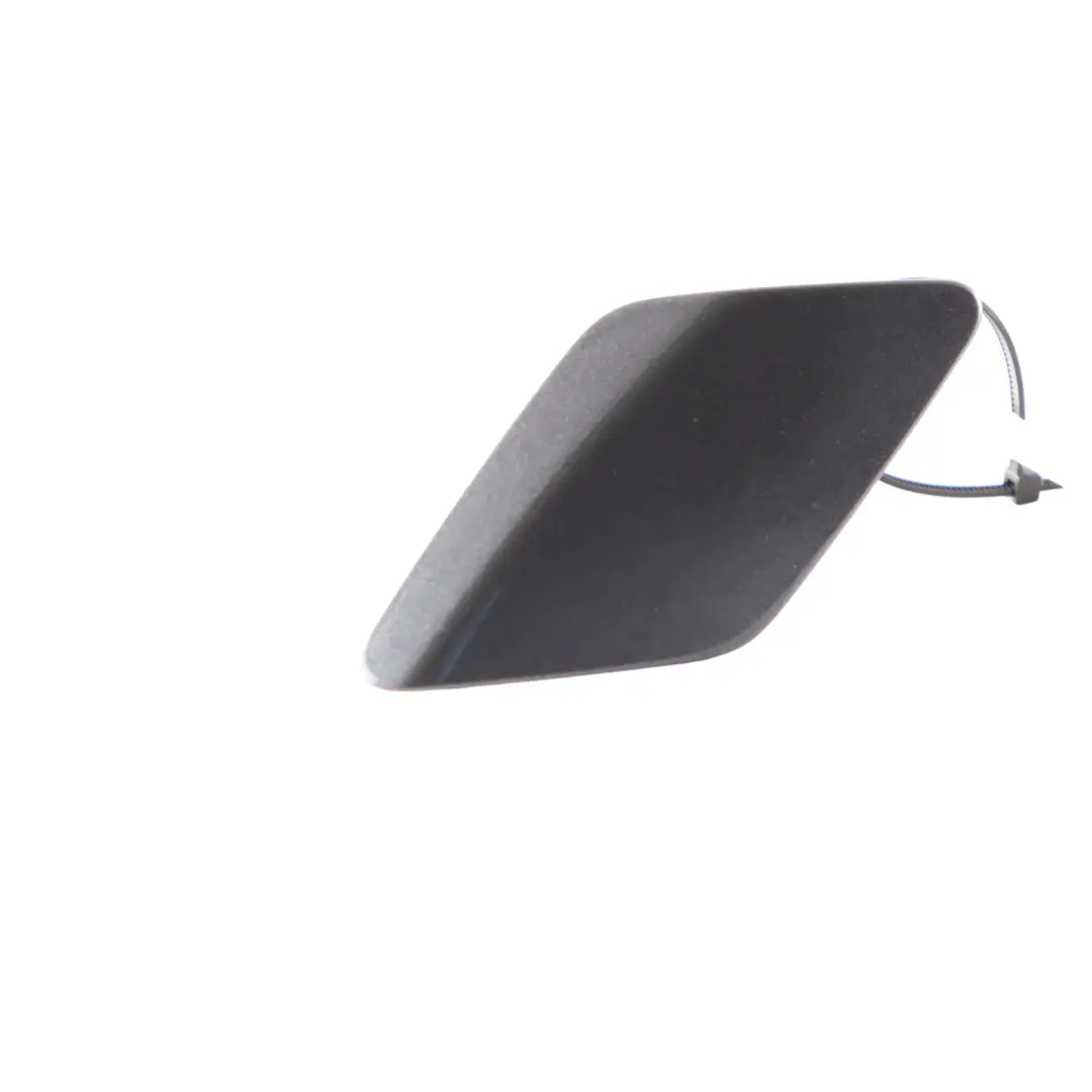 Front Bumper Headlight Washer Cover Right Mineral Grey - B39 to BMW F32 F36 M Sport with Part number 8060682 BMW F32 F36 M Sport Front Bumper Headlight Washer Cover Right Mineral Grey - B39 - SKU 8060682-MG - Part number 8060682