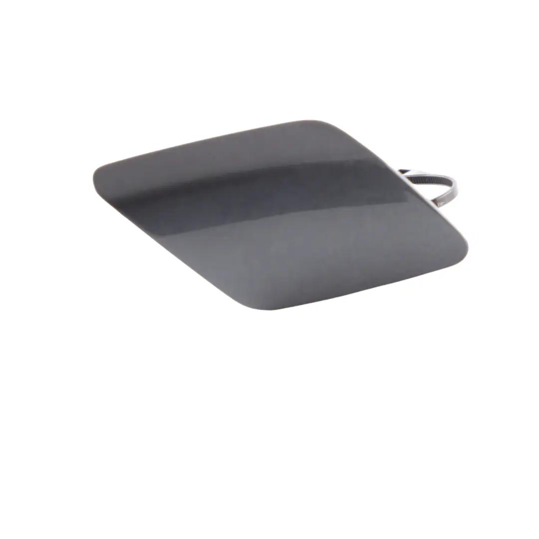 Front Bumper Headlight Washer Cover Right Mineral Grey - B39 to BMW F32 F36 M Sport with Part number 8060682 BMW F32 F36 M Sport Front Bumper Headlight Washer Cover Right Mineral Grey - B39 - SKU 8060682-MG - Part number 8060682