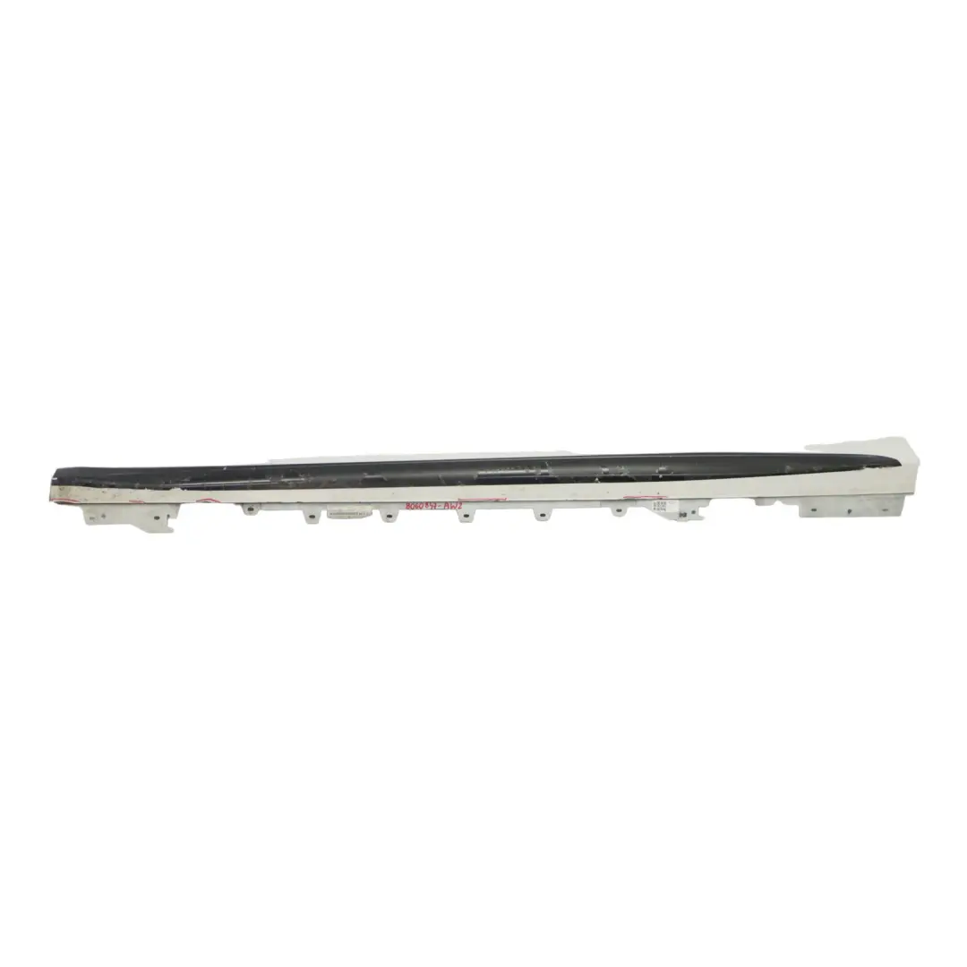  Gonna laterale BMW F32 F33 M Sport Striscia brancardo sinistra Alpinweiss - 300 - SKU 8060847-AW2 - Numero di parte 8060847