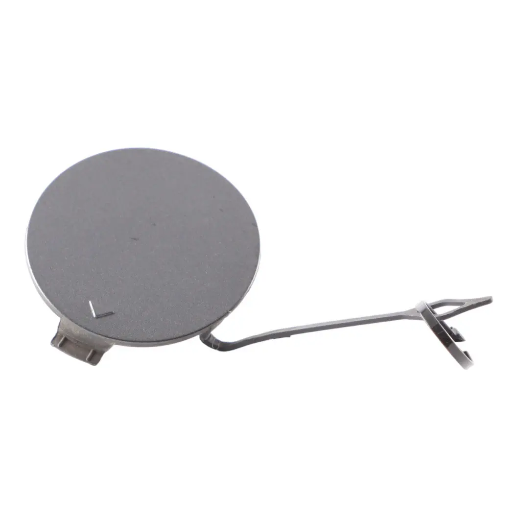  Front Bumper Cover BMW F32 F36 M Sport Tow Eye Flap Mineral Grey - B39 8054506 - SKU 8061005-MG - Part number 8061005