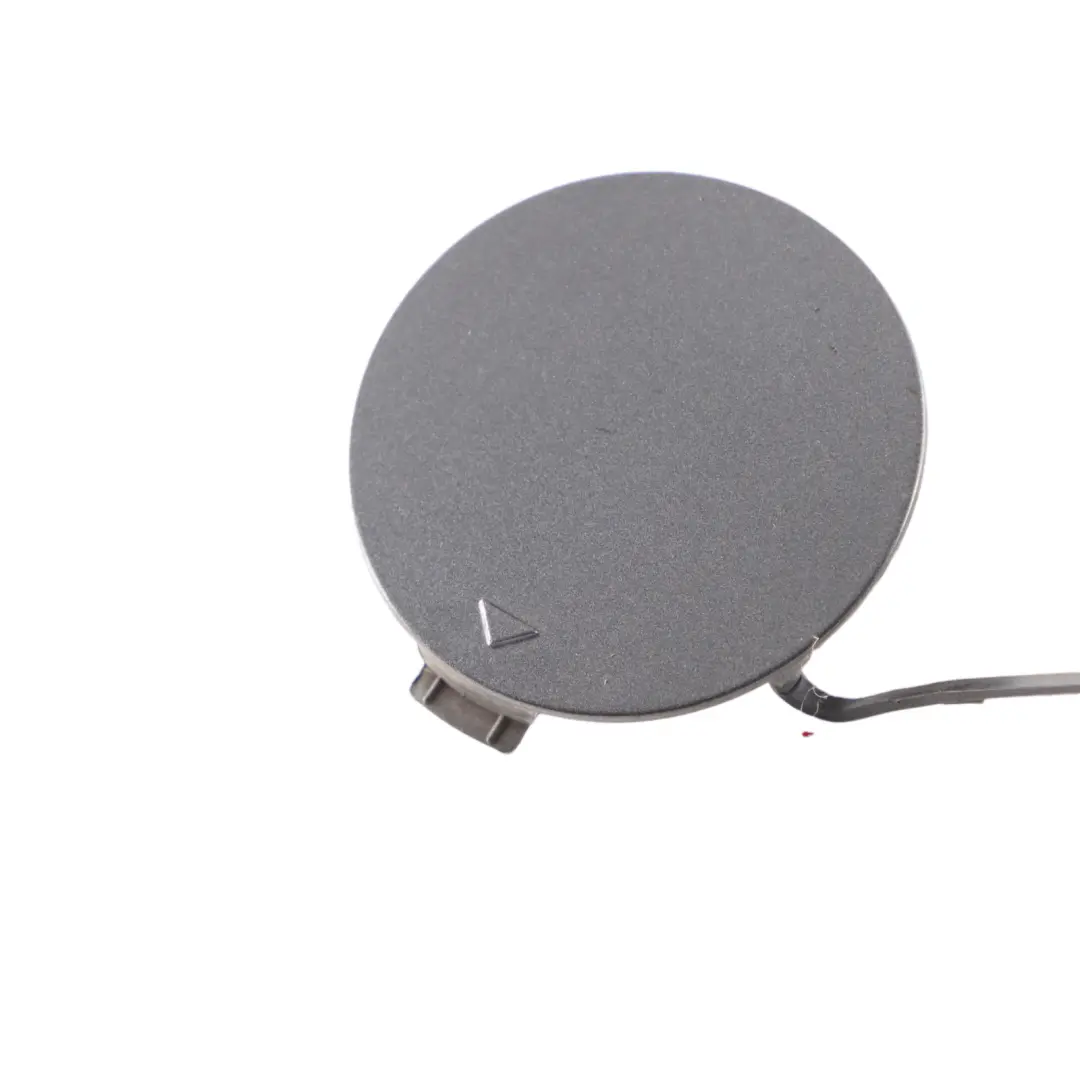 Front Bumper Cover BMW F32 F36 M Sport Tow Eye Flap Mineral Grey - B39 8054506 to with Part number 8061005 Front Bumper Cover BMW F32 F36 M Sport Tow Eye Flap Mineral Grey - B39 8054506 - SKU 8061005-MG - Part number 8061005