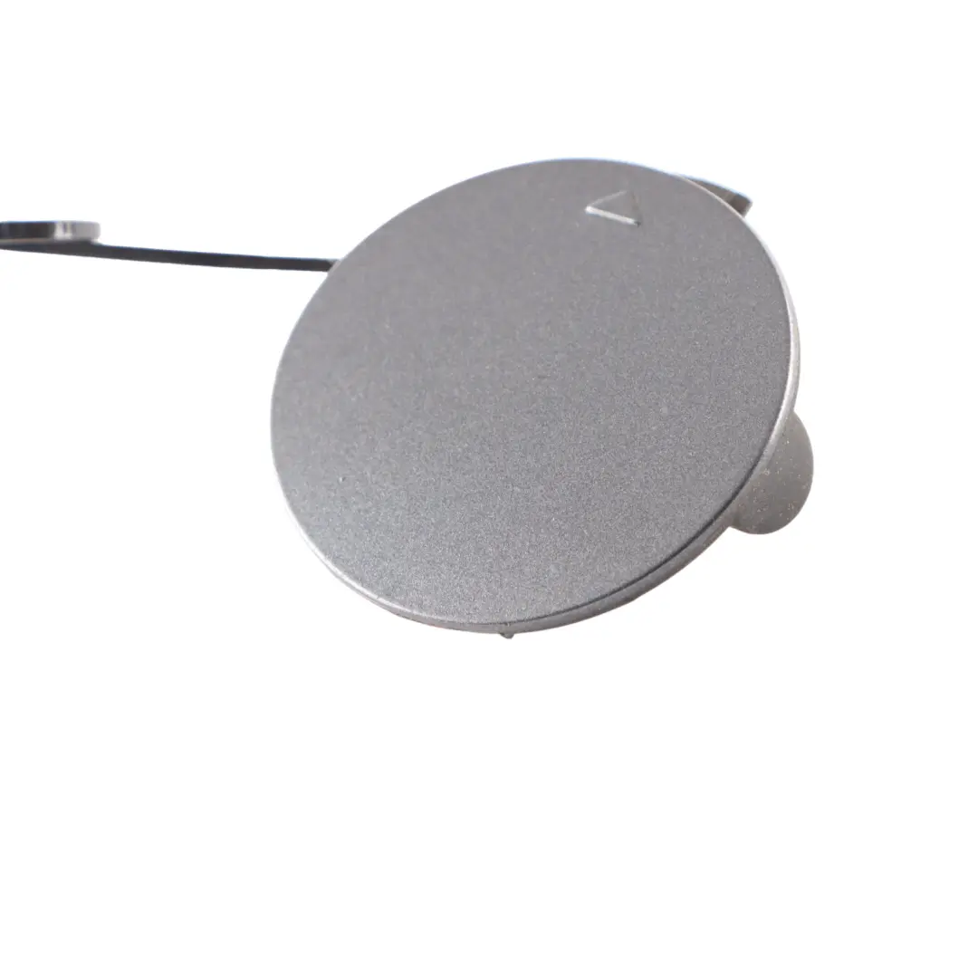  Front Bumper Cover BMW F32 F36 M Sport Tow Eye Flap Mineral Grey - B39 8054506 - SKU 8061005-MG - Part number 8061005