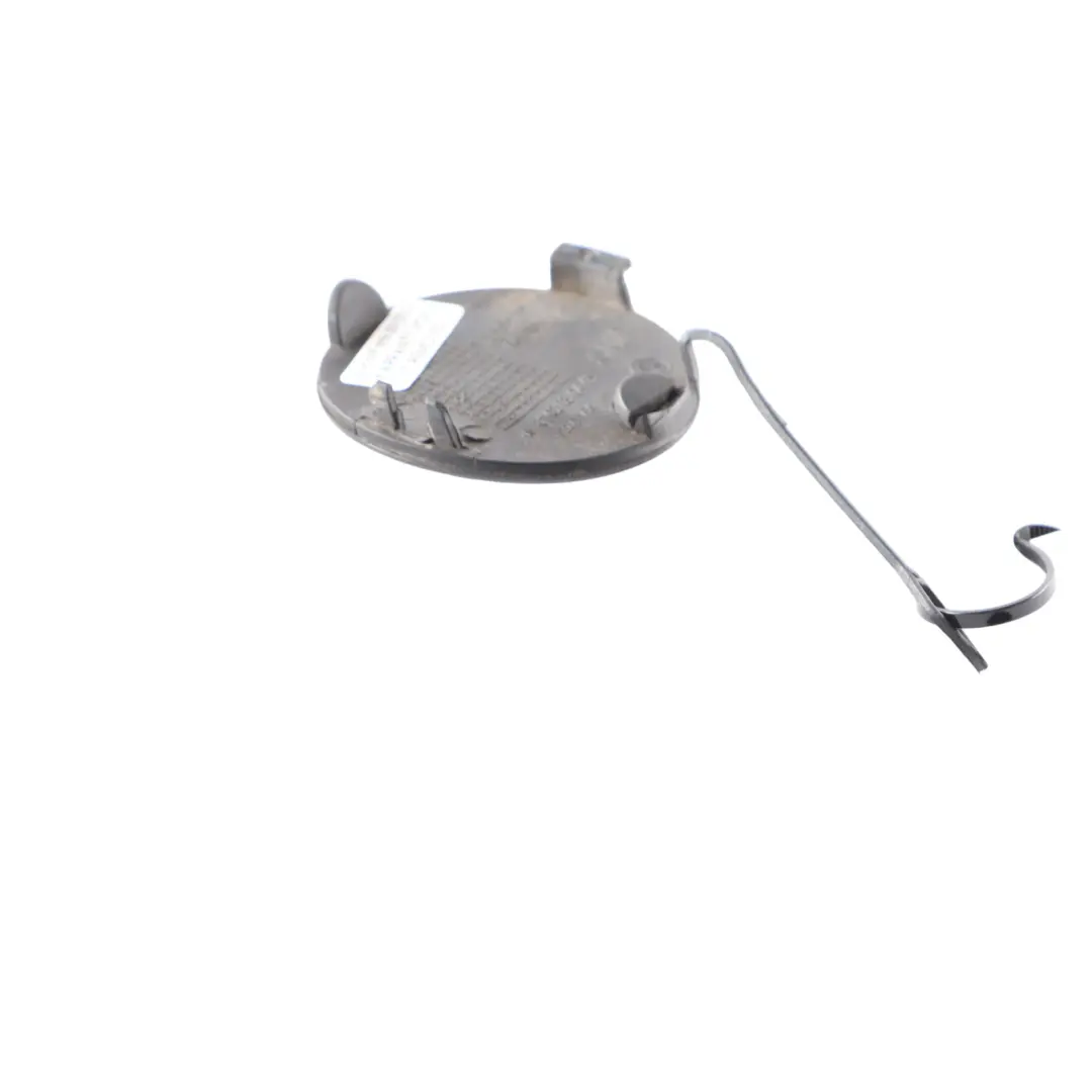 Front Bumper Cover BMW F32 F36 M Sport Tow Eye Flap Mineral Grey - B39 8054506 to with Part number 8061005 Front Bumper Cover BMW F32 F36 M Sport Tow Eye Flap Mineral Grey - B39 8054506 - SKU 8061005-MG - Part number 8061005