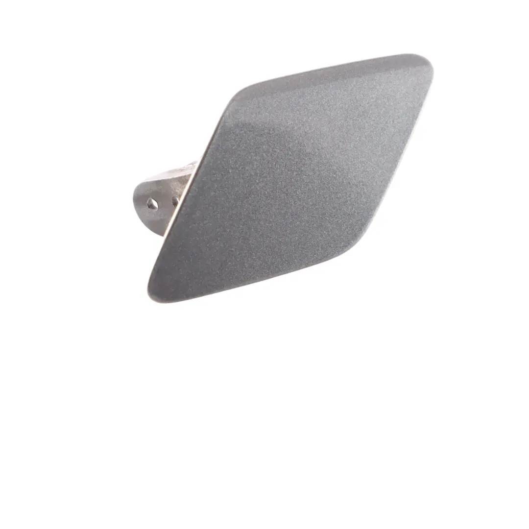 Spray Nozzle Left N/S Mineral Grau Metallic - B39 to BMW F80 M3 F82 M4 Cover with Part number 8061575 BMW F80 M3 F82 M4 Cover Spray Nozzle Left N/S Mineral Grau Metallic - B39 - SKU 8061575-MG - Part number 8061575