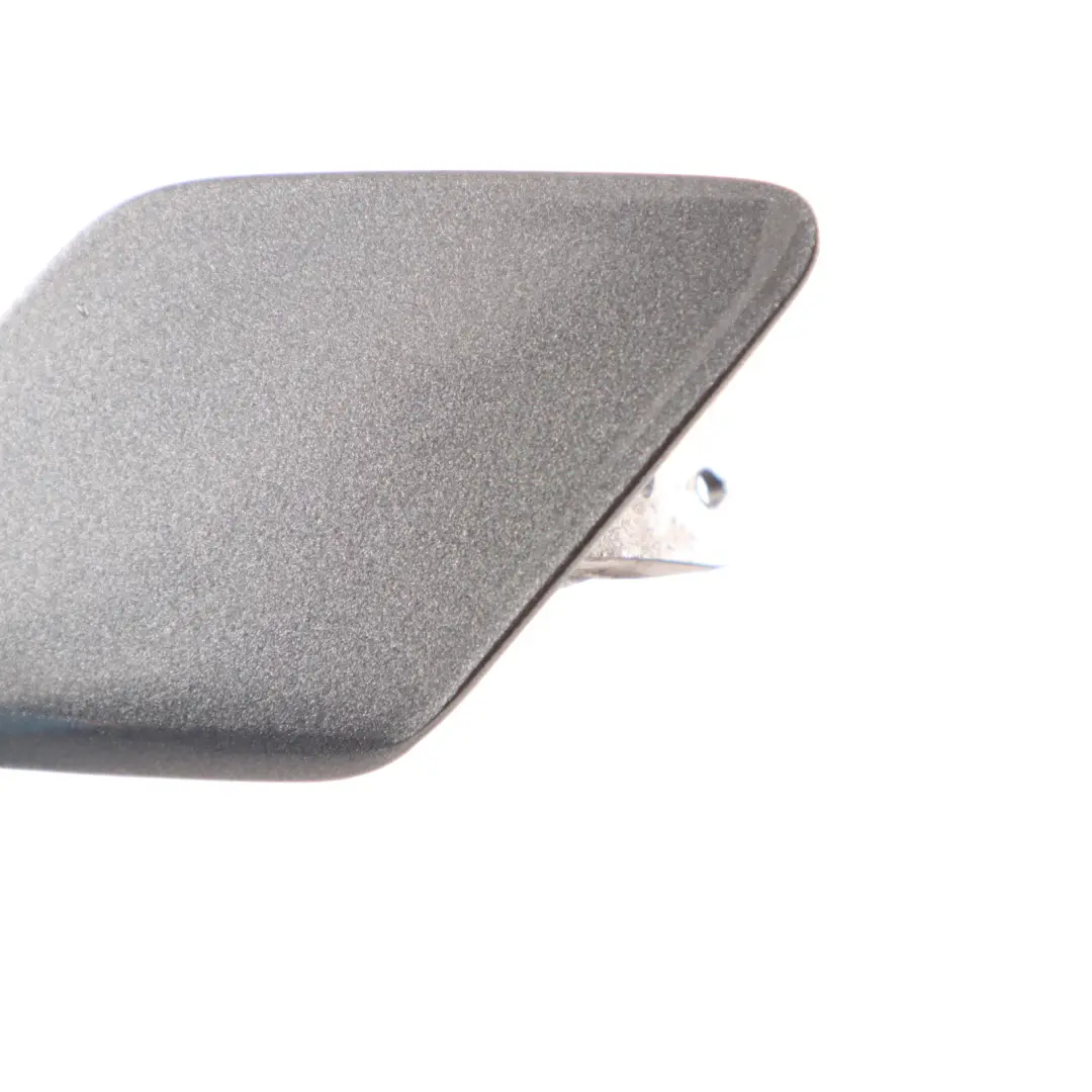 Spray Nozzle Left N/S Mineral Grau Metallic - B39 to BMW F80 M3 F82 M4 Cover with Part number 8061575 BMW F80 M3 F82 M4 Cover Spray Nozzle Left N/S Mineral Grau Metallic - B39 - SKU 8061575-MG - Part number 8061575