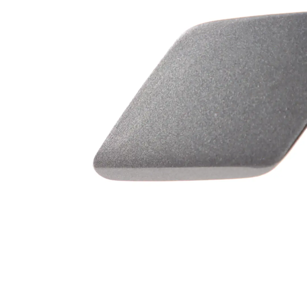 BMW F80 M3 F82 M4 Cover Spray Nozzle Left N/S Mineral Grau Metallic - B39 - SKU 8061575-MG - Part number 8061575