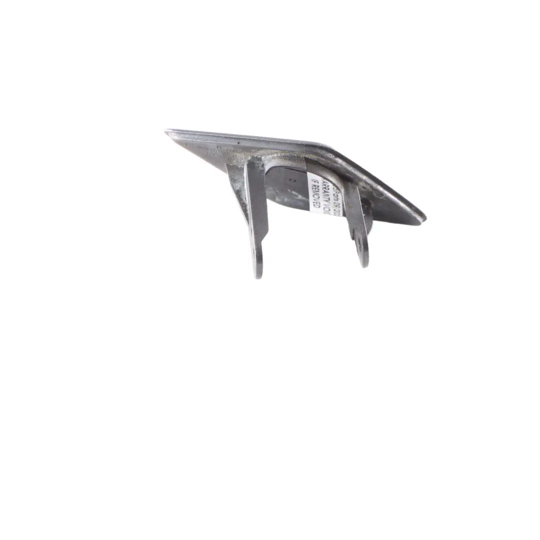 BMW F80 M3 F82 M4 Cover Spray Nozzle Left N/S Mineral Grau Metallic - B39 - SKU 8061575-MG - Part number 8061575