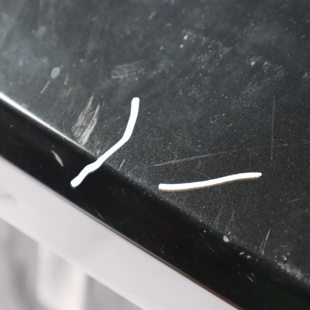 BMW F20 F21 Zderzak Tył M-Pakiet Black Sapphire Metallic - 475 - SKU 8064151-BS - Numer Części 8064151